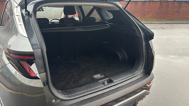 Hyundai TUCSON 1.6 TGDi Hybrid 230 Premium 5dr 2WD Auto Hybrid Estate